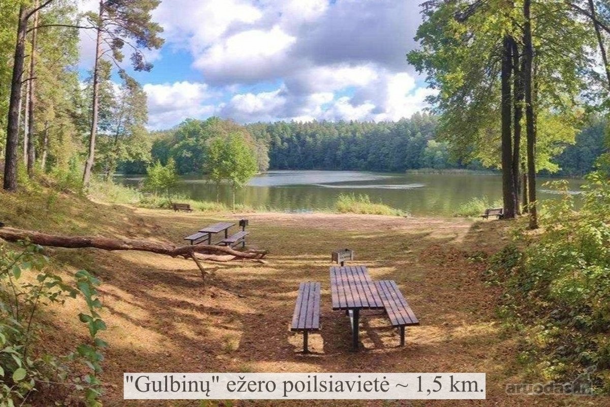 Parduodamas 4-5 k. Namas Sublokuotas Per - nuotraukos Nr. 63