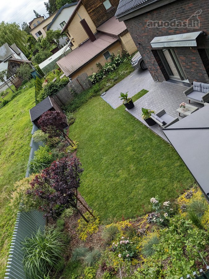 Išskirtinėje vietoje, Verkių regioninio parko - nuotraukos Nr. 46