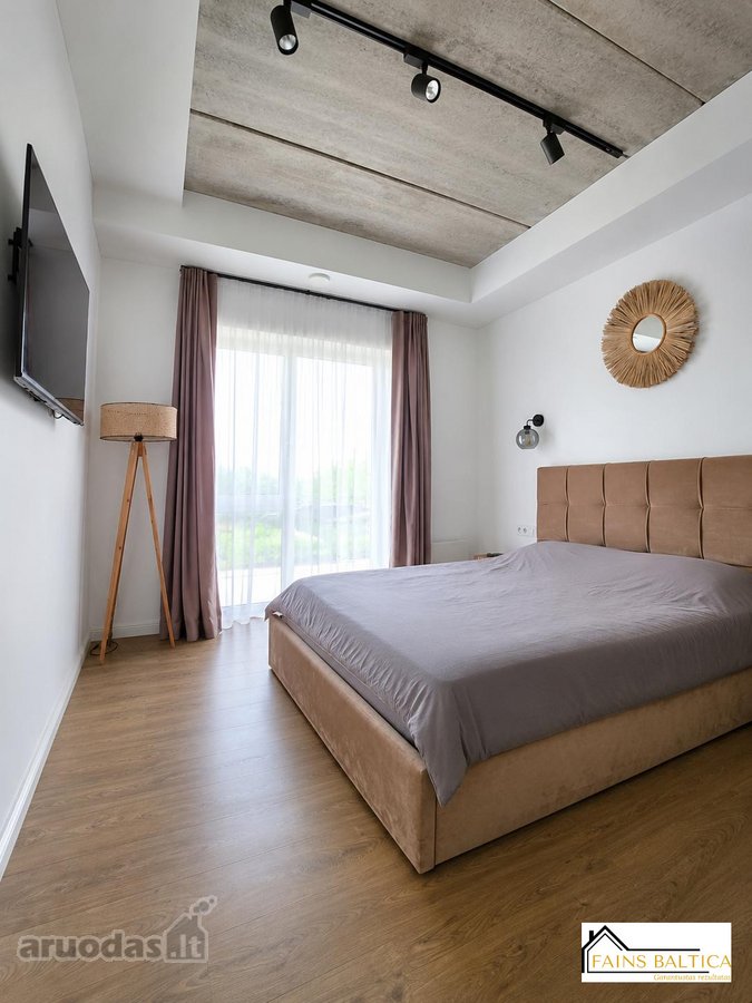 Parduodamas Šiuolaikiškas 3 Kambarių Butas - nuotraukos Nr. 20