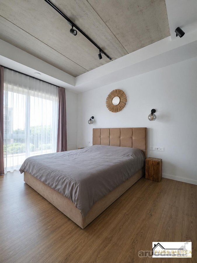Parduodamas Šiuolaikiškas 3 Kambarių Butas - nuotraukos Nr. 16