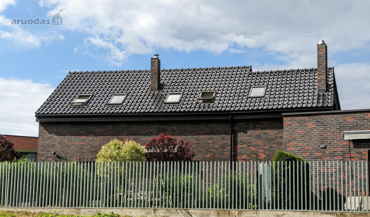 Išskirtinėje vietoje, Verkių regioninio parko - nuotraukos Nr. 2