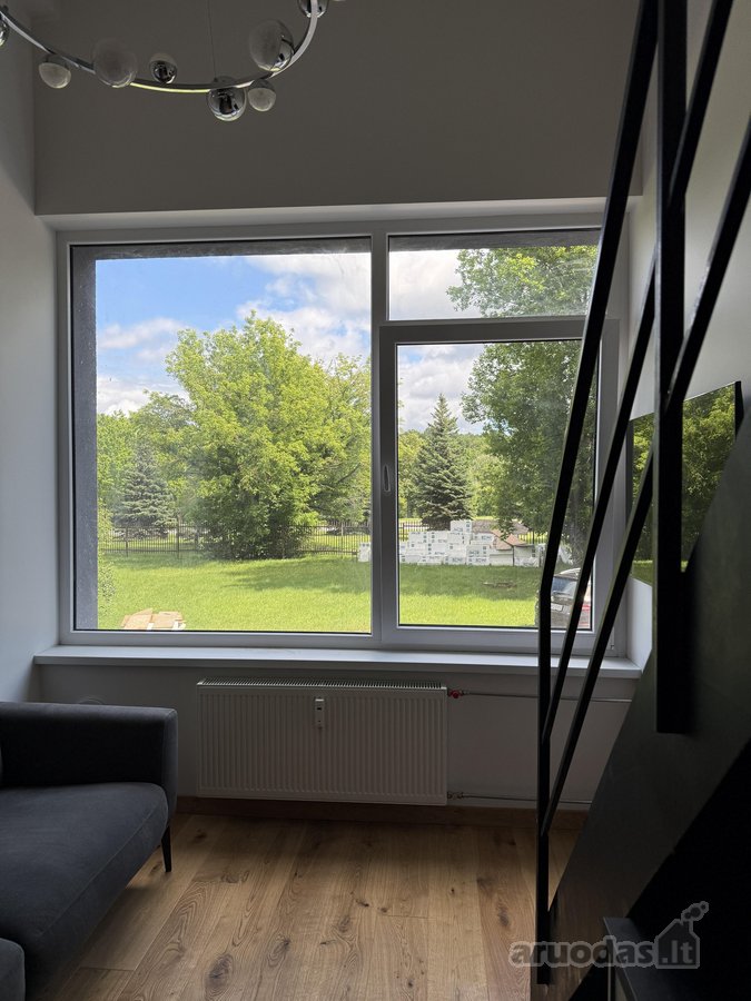 Parduodamas naujai įrengtas 29 kv. m loftas - nuotraukos Nr. 5