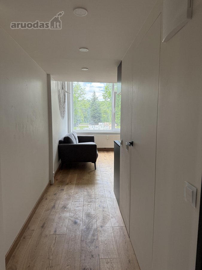 Parduodamas naujai įrengtas 29 kv. m loftas - nuotraukos Nr. 7