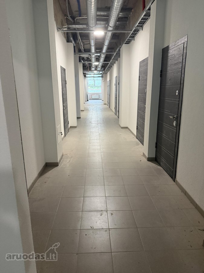 Parduodamas naujai įrengtas 29 kv. m loftas - nuotraukos Nr. 16
