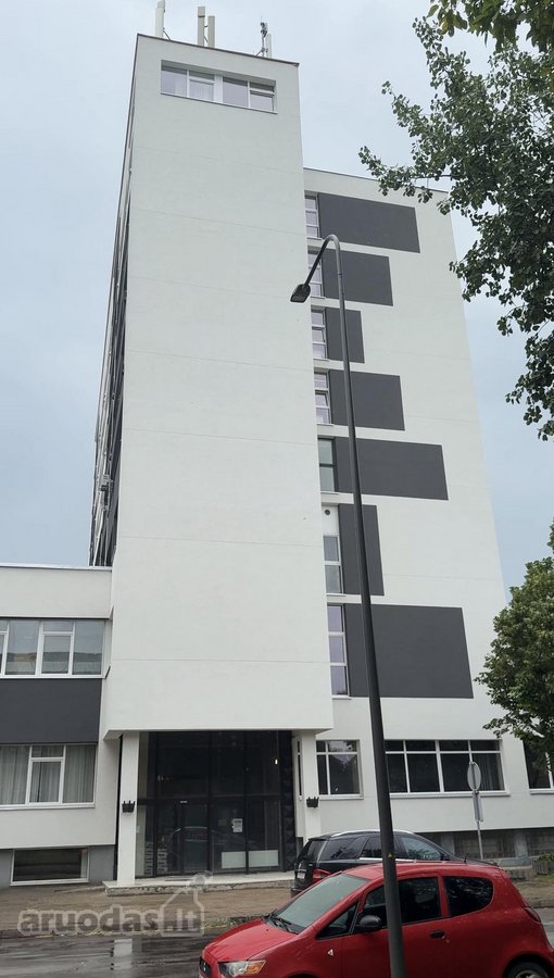 Parduodamas naujai įrengtas 29 kv. m loftas - nuotraukos Nr. 17