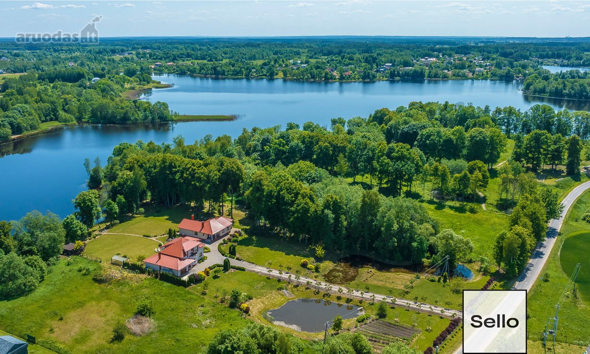 Sveiki atvykę namo - unikali galimybė gyventi