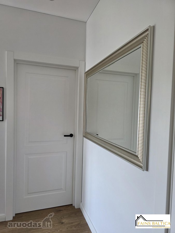 Parduodamas Šiuolaikiškas 3 Kambarių Butas - nuotraukos Nr. 15