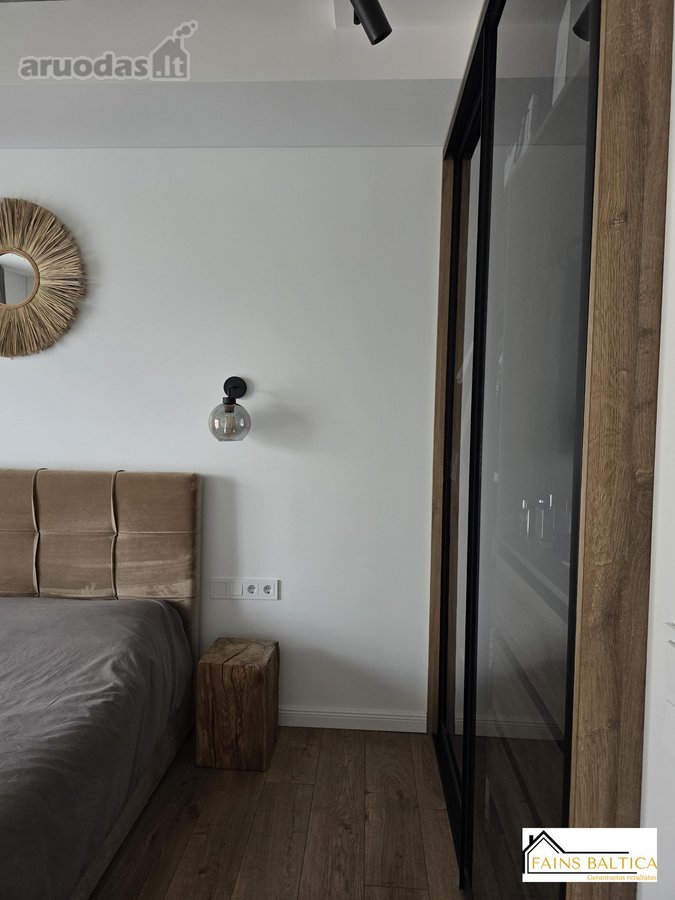 Parduodamas Šiuolaikiškas 3 Kambarių Butas - nuotraukos Nr. 17