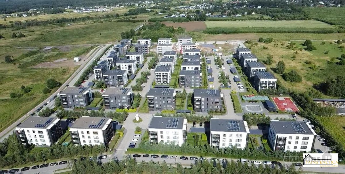Parduodamas Šiuolaikiškas 3 Kambarių Butas - nuotraukos Nr. 45