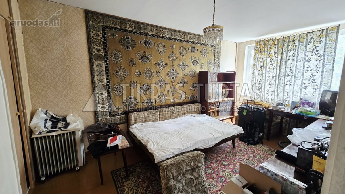 Parduodamas 2 kambarių butas, labai geroje - nuotraukos Nr. 5