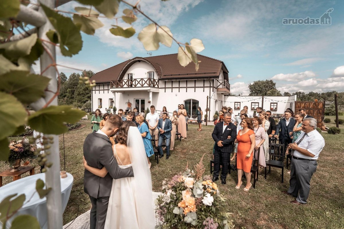 **Išskirtinė sodyba netoli Palangos – šeimos - nuotraukos Nr. 14