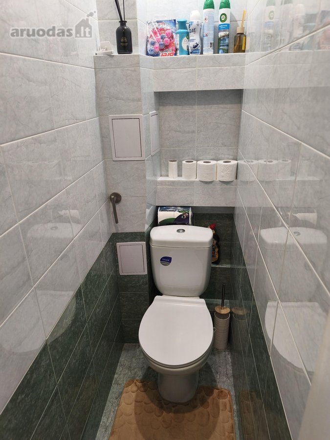 Parduodamas šviesus butas itin patogioje - nuotraukos Nr. 12