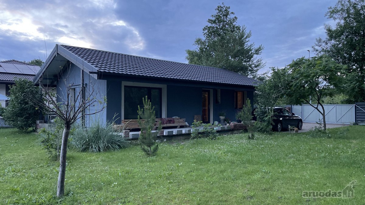 Parduodamas namas Šernuose. Sklypas - nuotraukos Nr. 23