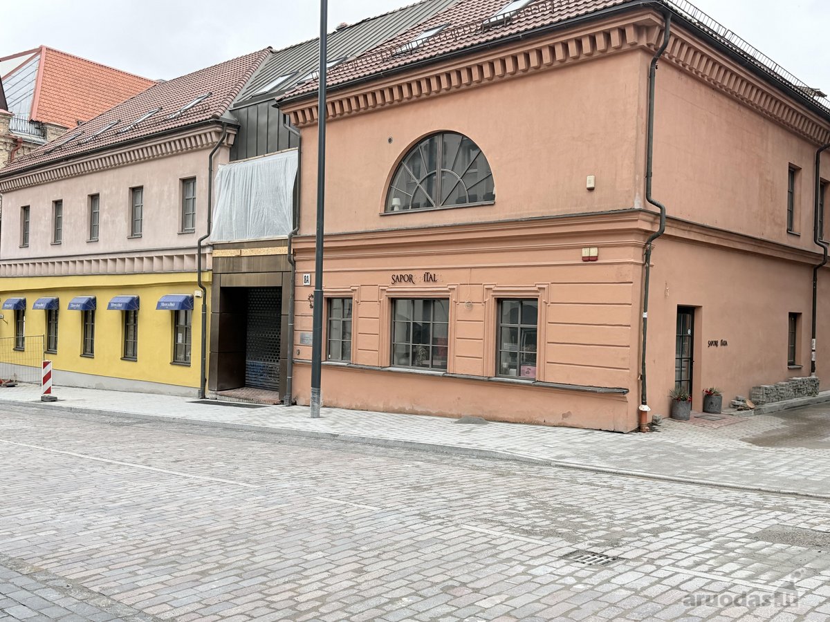 Jeigu norisi gyventi ten, kur Vilniaus - nuotraukos Nr. 12