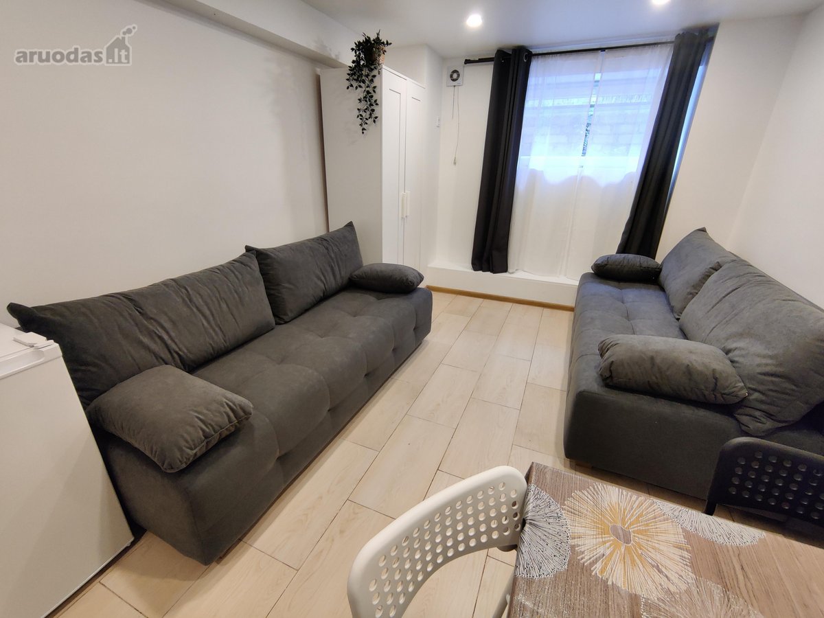 "Studio" tipo apartamentai netoli santariškių - nuotraukos Nr. 2