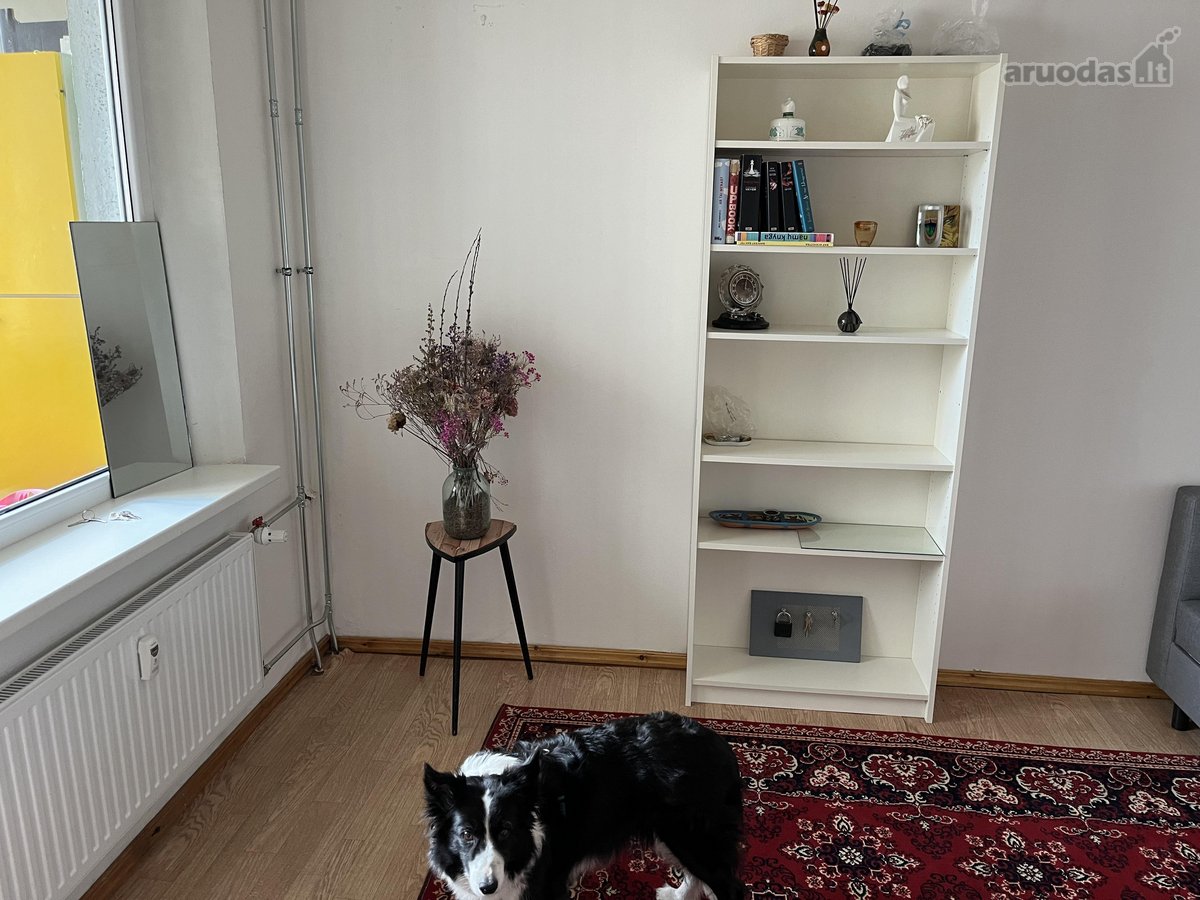 Parduodamas dviejų kambarių butas ką tik - nuotraukos Nr. 2