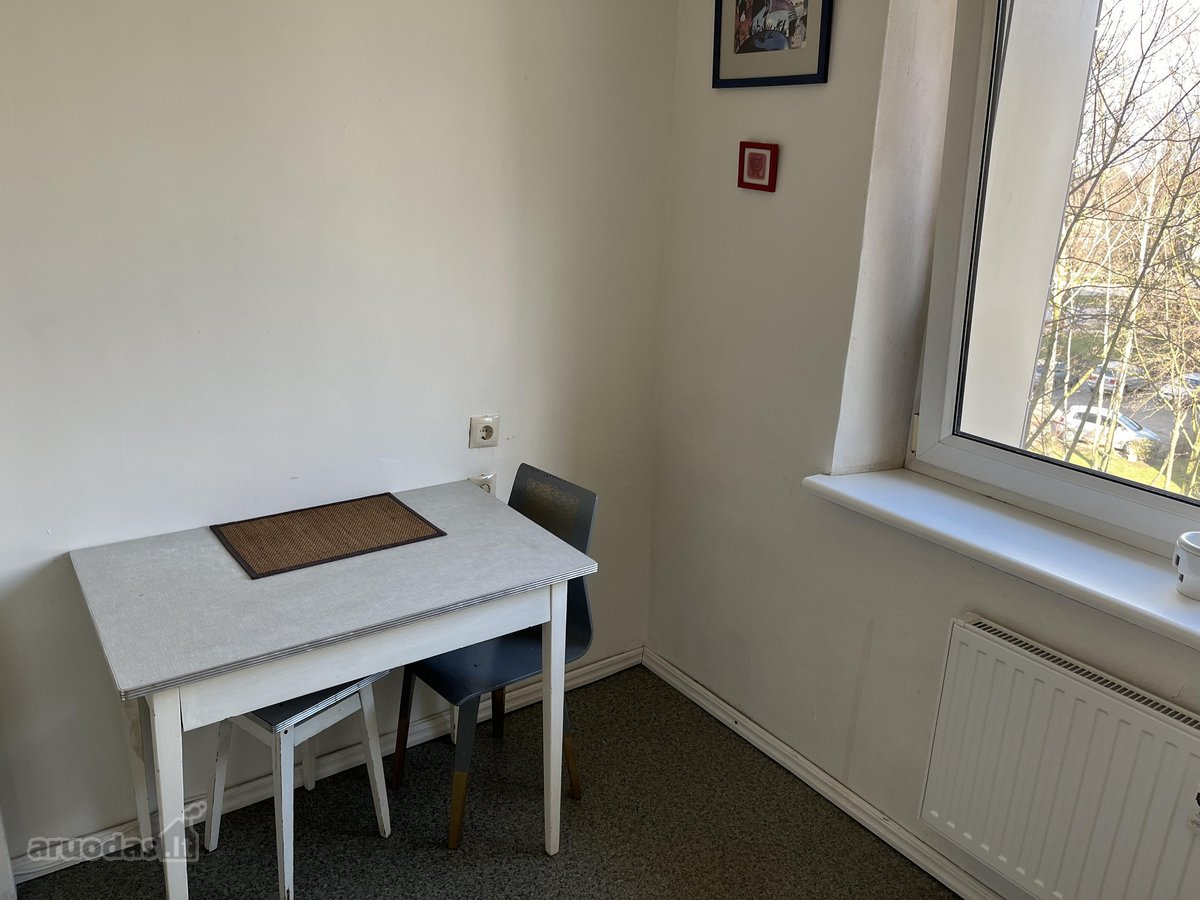Parduodamas dviejų kambarių butas ką tik - nuotraukos Nr. 14