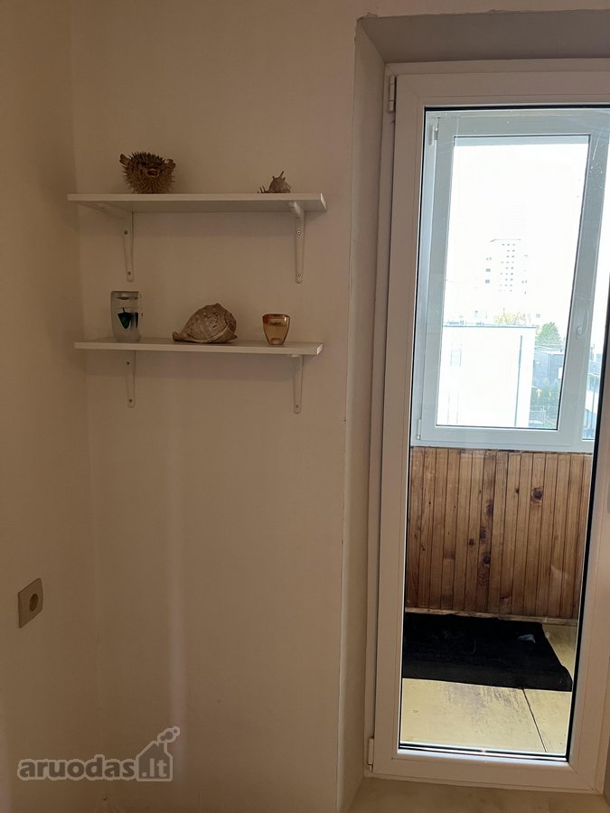 Parduodamas dviejų kambarių butas ką tik - nuotraukos Nr. 4