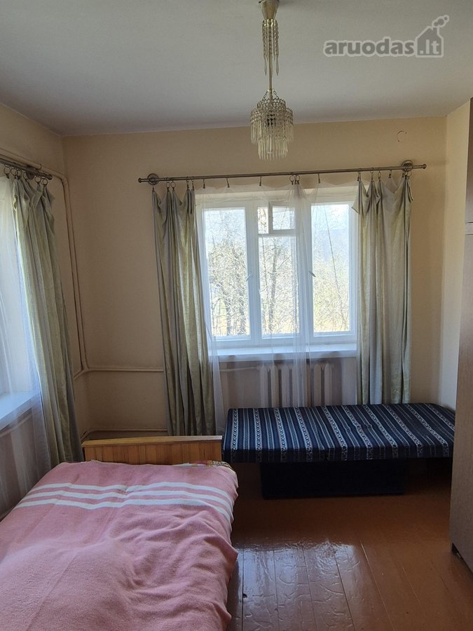 Parduodama Namas Anykščių Mieste, Gedimino Gatvėje - nuotraukos Nr. 16