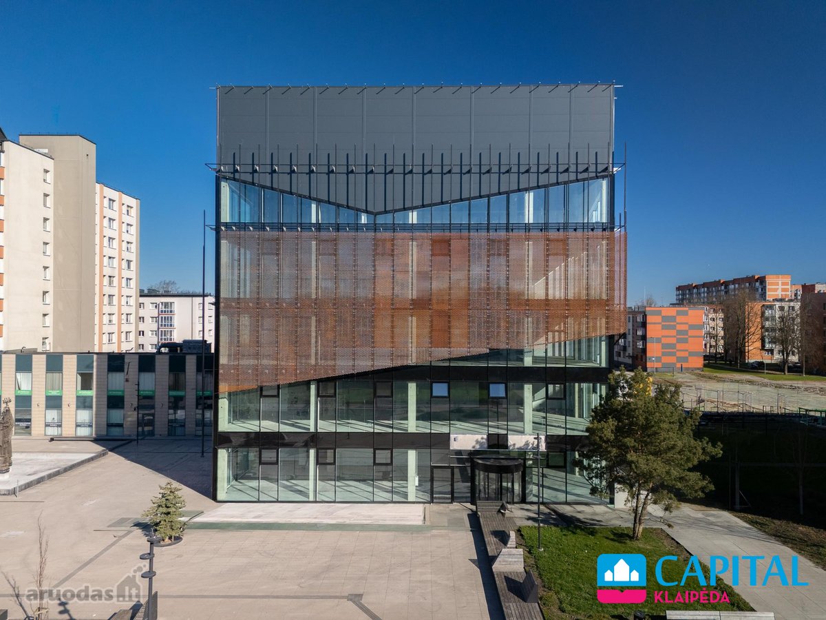 Išnuomojamos Modernios Patalpos Miesto Centre - nuotraukos Nr. 4