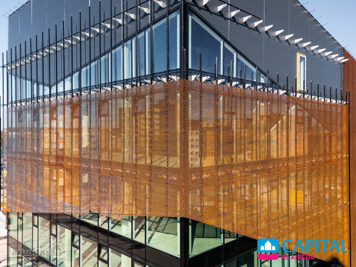 Išnuomojamos Modernios Patalpos Miesto Centre - nuotraukos Nr. 3