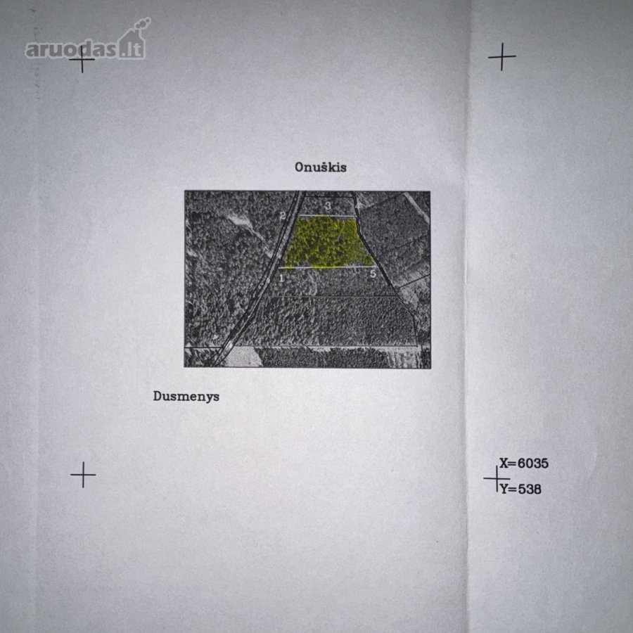 Kadastrinis nr.: 7950/0006:360 - nuotraukos Nr. 2