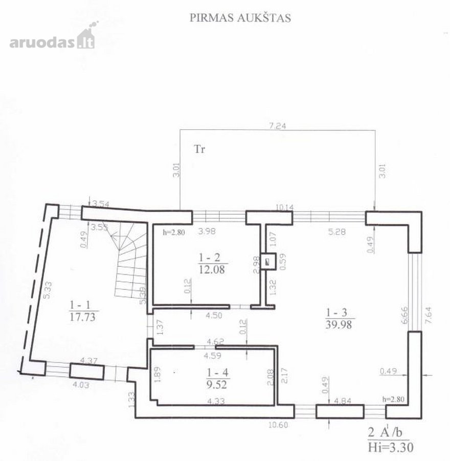 Išskirtinėje vietoje, Verkių regioninio parko - nuotraukos Nr. 63