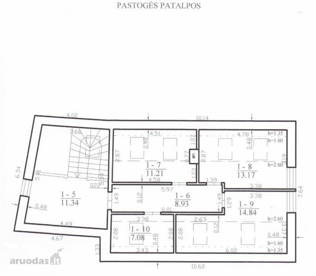 Išskirtinėje vietoje, Verkių regioninio parko - nuotraukos Nr. 64