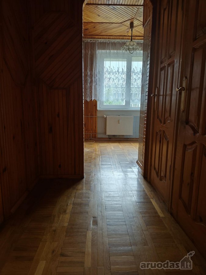 Parduodamas keturių kamb.butas .Namas - nuotraukos Nr. 7