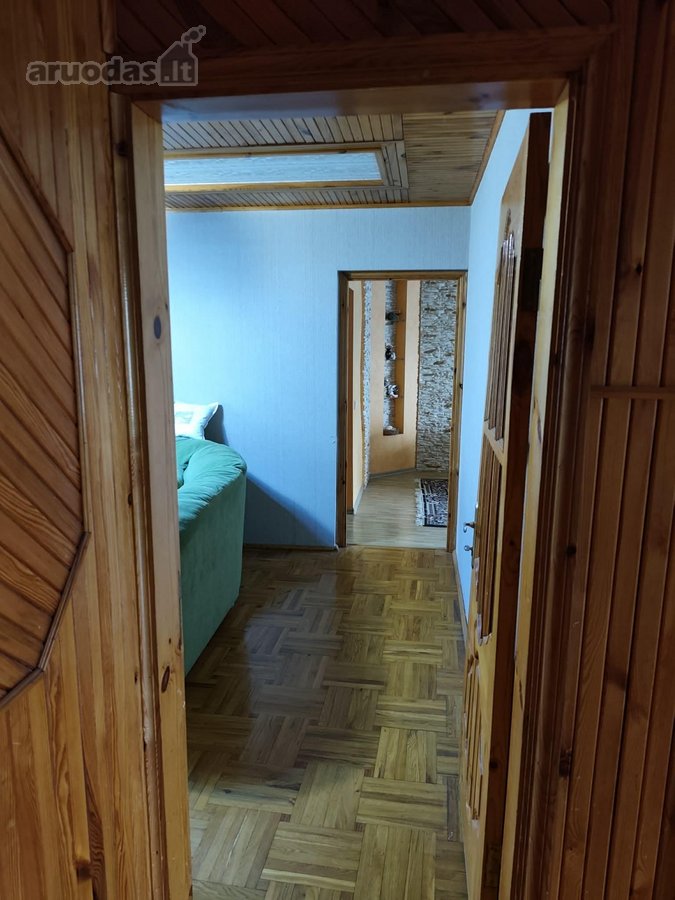 Parduodamas keturių kamb.butas .Namas - nuotraukos Nr. 12