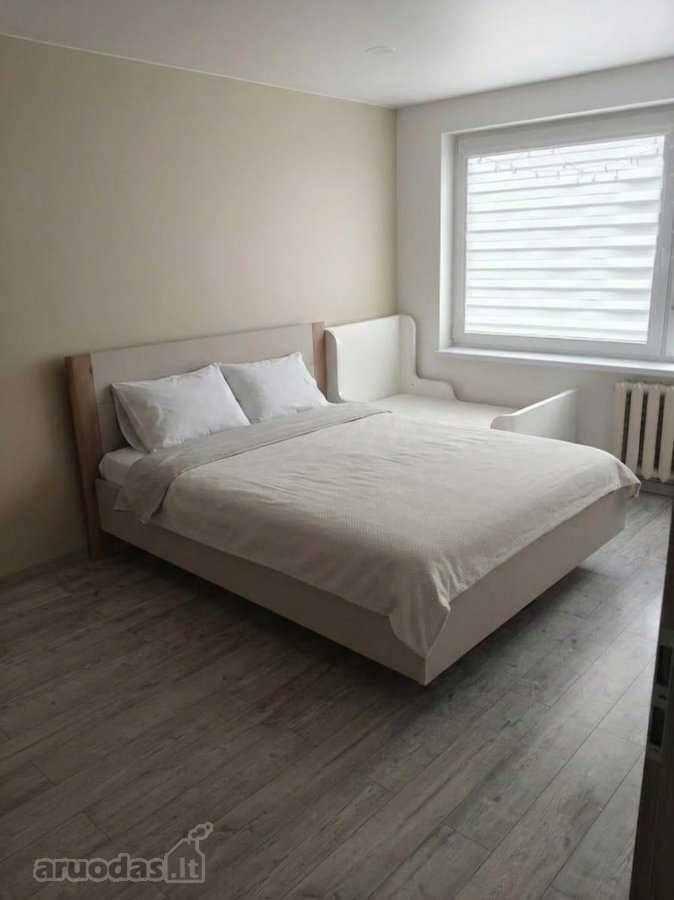 Parduodamas 2 kambarių, 48 m² butas - nuotraukos Nr. 4
