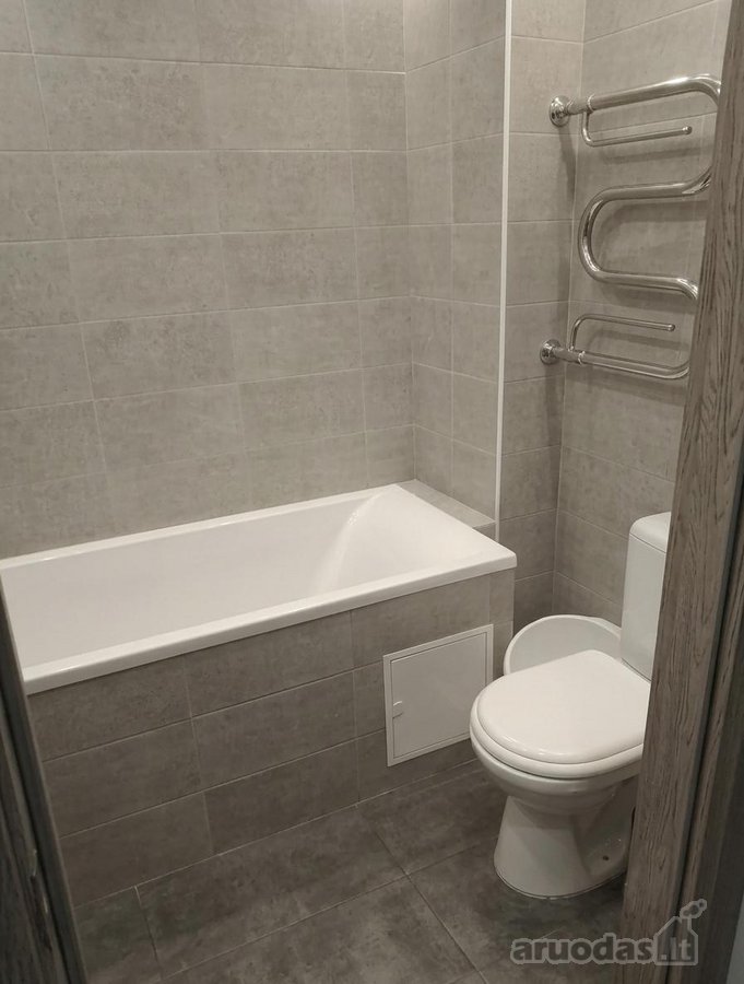 Parduodamas 2 kambarių, 48 m² butas - nuotraukos Nr. 6