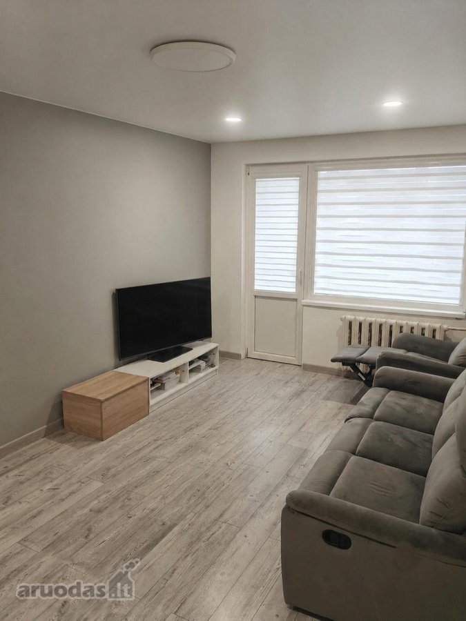 Parduodamas 2 kambarių, 48 m² butas - nuotraukos Nr. 7
