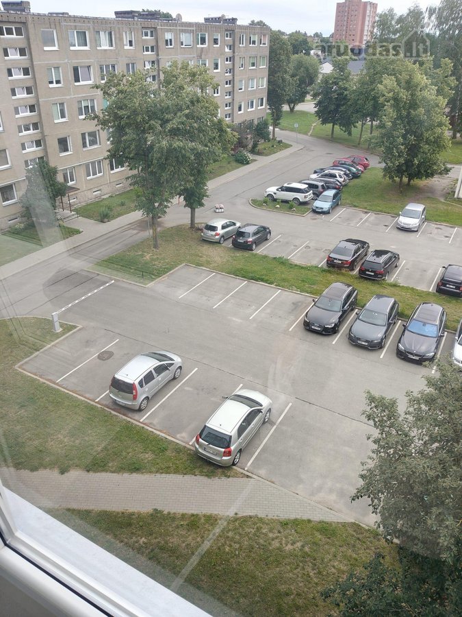 Parduodamas 2 kambarių, 48 m² butas - nuotraukos Nr. 12