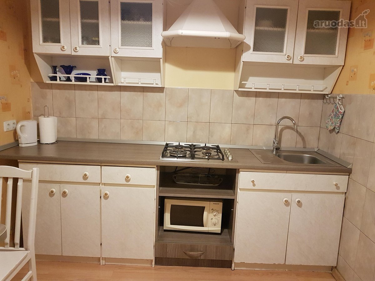 Klaipėdos centre ilgam išnuomojamas erdvus 40