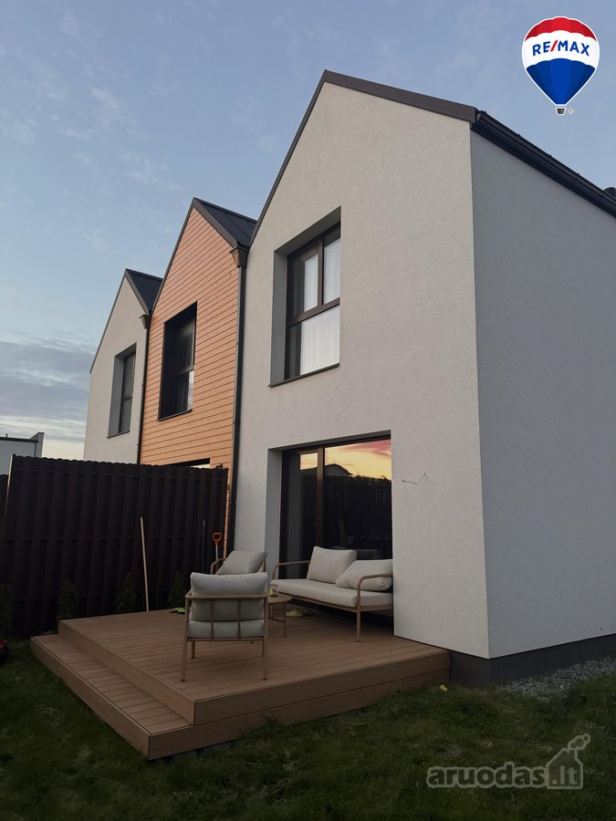 Experience modern living in this newly built