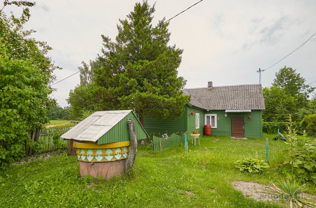Parduodamas Namas Su 1,9422 Ha Žemės Sklypu - nuotraukos Nr. 5