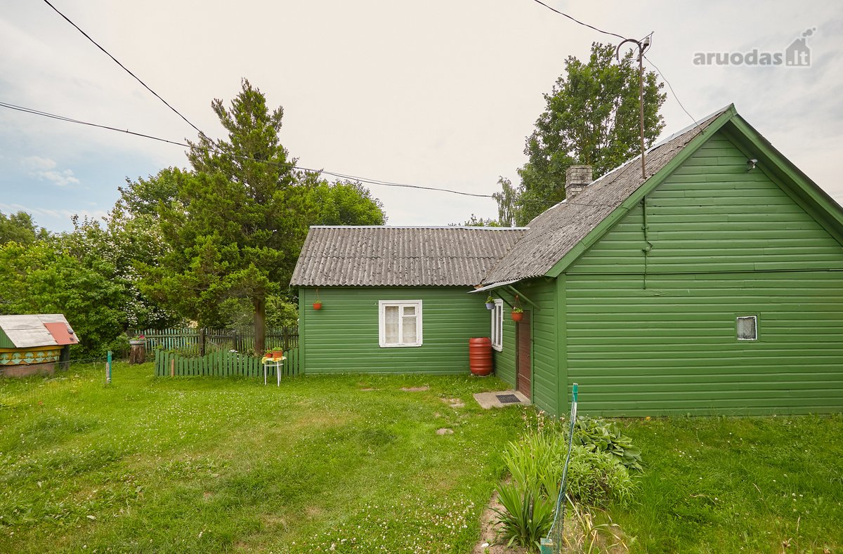 Parduodamas Namas Su 1,9422 Ha Žemės Sklypu - nuotraukos Nr. 7