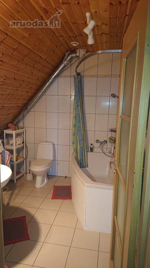 Atokiau nuo pagrindinių gatvių, erdvesnio - nuotraukos Nr. 7
