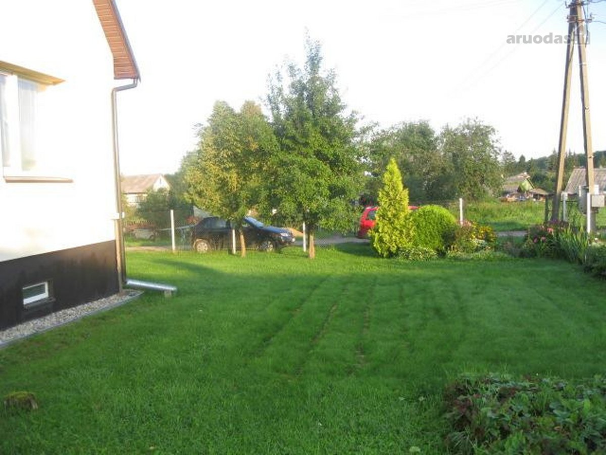 Atokiau nuo pagrindinių gatvių, erdvesnio - nuotraukos Nr. 14
