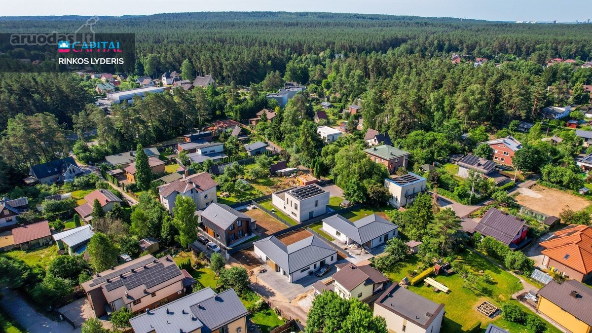 Parduodamas Pilnai Įrengtas 148 Kv. M. - nuotraukos Nr. 16