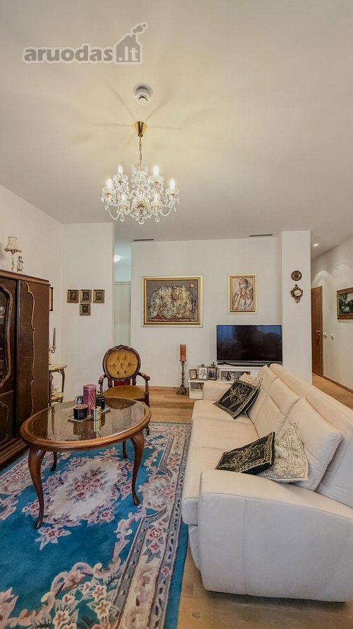 Parduodamas Išskirtinis, Pilnai Įrengtas 3 - nuotraukos Nr. 7