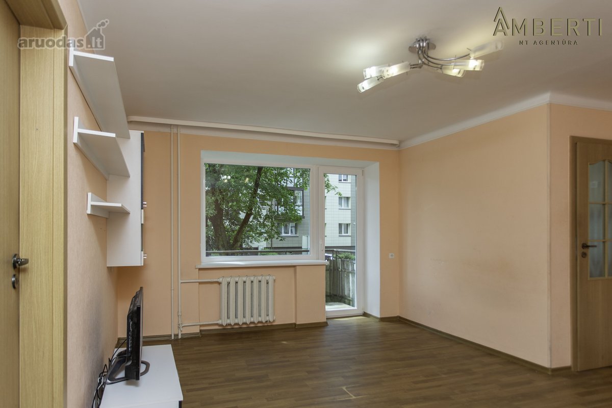 Amberti Nt agentūra parduoda 2 kambarių butą - nuotraukos Nr. 14