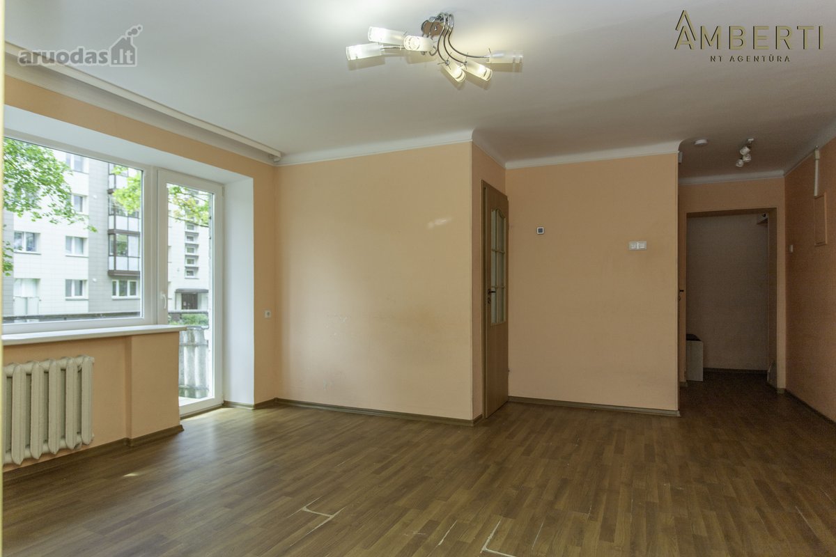 Amberti Nt agentūra parduoda 2 kambarių butą - nuotraukos Nr. 15