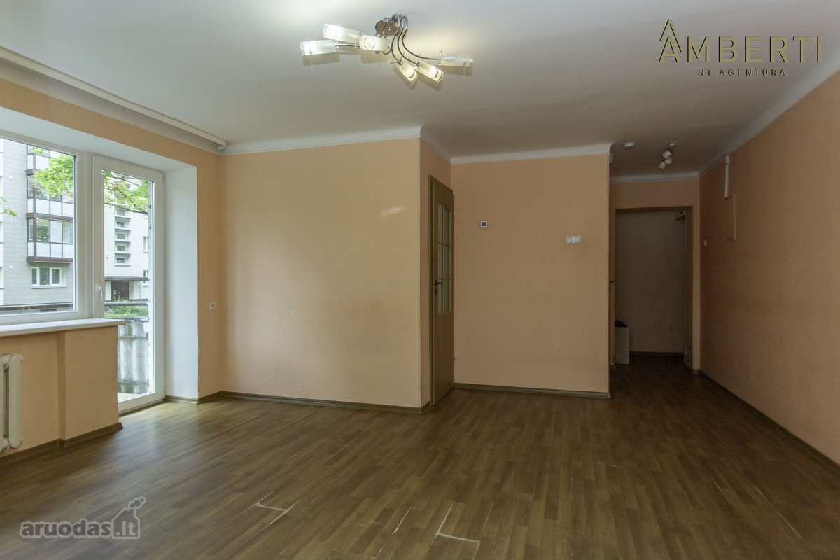 Amberti Nt agentūra parduoda 2 kambarių butą - nuotraukos Nr. 16
