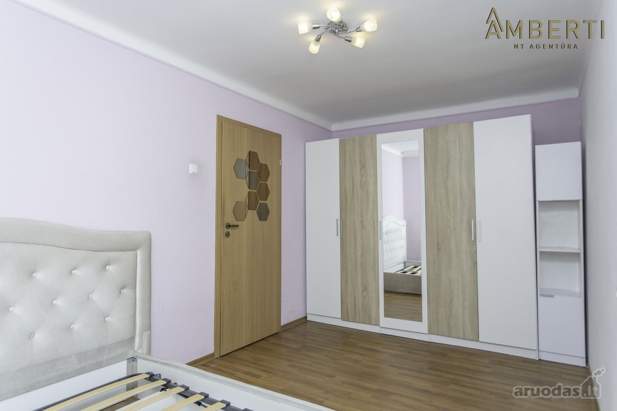 Amberti Nt agentūra parduoda 2 kambarių butą - nuotraukos Nr. 11