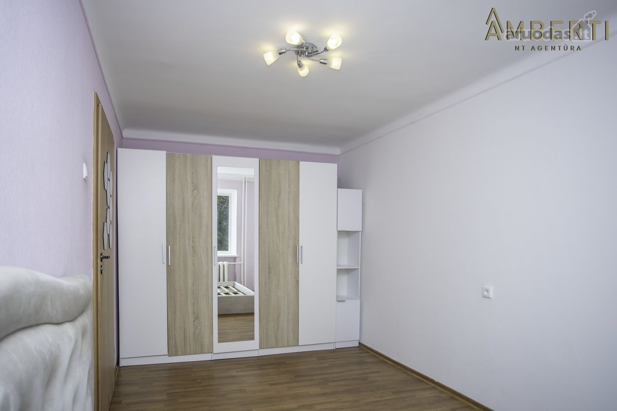 Amberti Nt agentūra parduoda 2 kambarių butą - nuotraukos Nr. 10