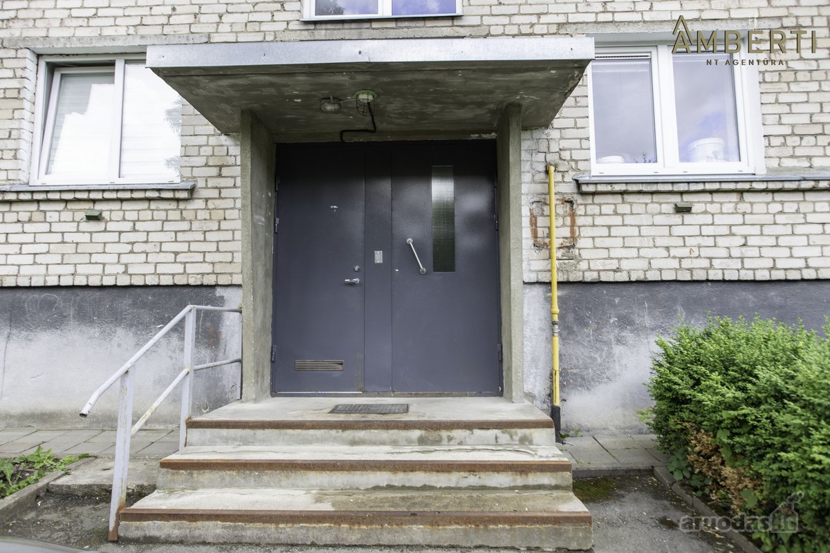 Amberti Nt agentūra parduoda 2 kambarių butą - nuotraukos Nr. 7