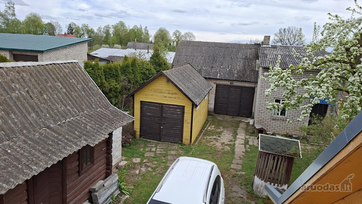 Kėdainių r. sav., Šėtos mstl. - nuotraukos Nr. 11
