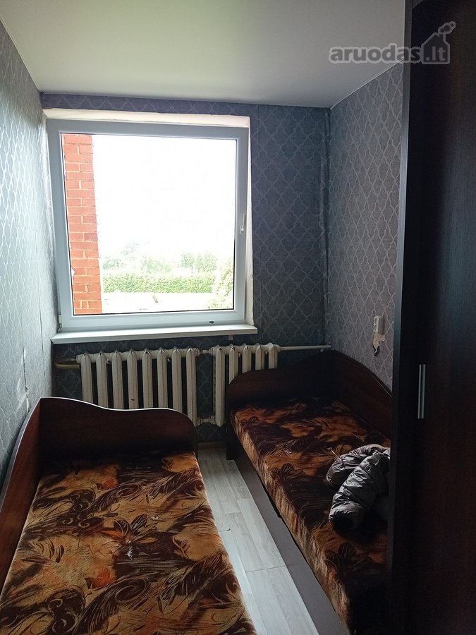 Parduodamas bendrabučio tipo butas su jame - nuotraukos Nr. 6